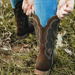 Durango Women Lady Rebel Pro Western Boot Ladies Mid Boot