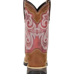 Durango Women Lady Rebel Western Boot Ladies Mid Boot