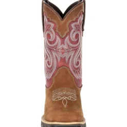 Durango Women Lady Rebel Western Boot Ladies Mid Boot