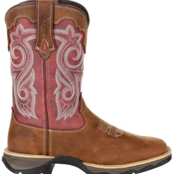 Durango Women Lady Rebel Western Boot Ladies Mid Boot