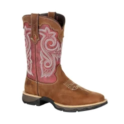 Durango Women Lady Rebel Western Boot Ladies Mid Boot