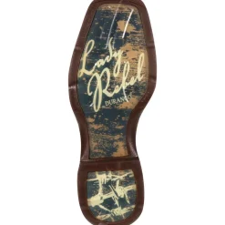 Durango Women Lady Rebel Western Boot Ladies Mid Boot