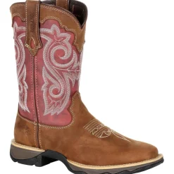 Durango Women Lady Rebel Western Boot Ladies Mid Boot