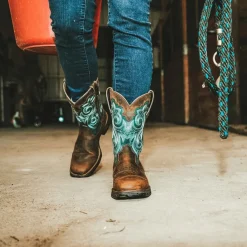 Durango Women Lady Rebel Western Boot Ladies Mid Boot