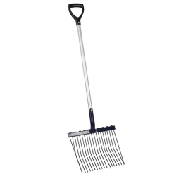 Eazi Shave D Handle Fork - Eazitools by Hy Equestrian