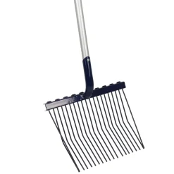 Eazi Shave D Handle Fork - Eazitools by Hy Equestrian