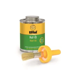 Effol Hoof Oil With Brush