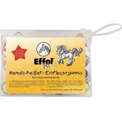 Effol Kids Non-Snap Plaiting Bands