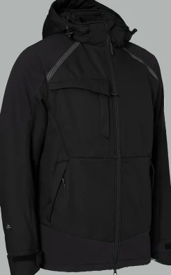 ELKA Working Xtreme Winter Softshell Jacket
