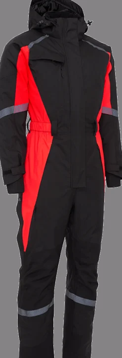 ELKA Working Xtreme Women Winter Thermal Coverall