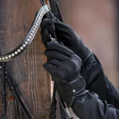 E.L.T Adult Metropolitan Riding Gloves