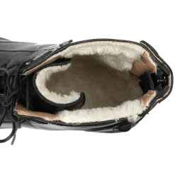 E.L.T Belfort Ladies Winter Lace-Up Boots