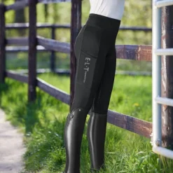 E.L.T Child Ella Glam Riding Leggings