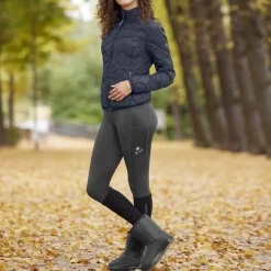 E.L.T Ella Children's Riding Thermal Leggings