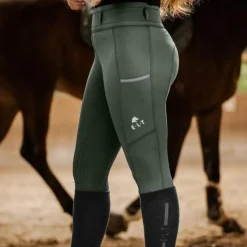 E.L.T Ella Children's Riding Thermal Leggings