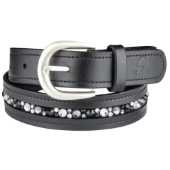 E.L.T Jewel Leather Belt