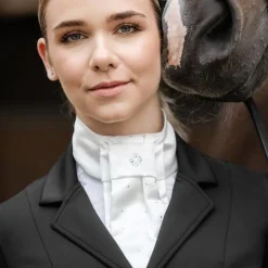 E.L.T Ladies Plastron Grazia Stock