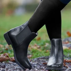 E.L.T Ladies Winter Jodhpur Boots