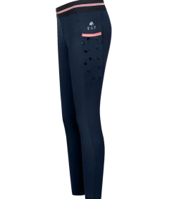 E.L.T Lucky Leni Children's Thermal Riding Leggings