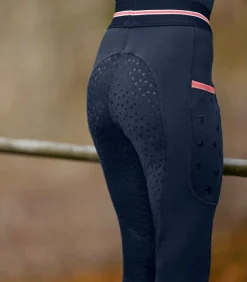 E.L.T Lucky Leni Children's Thermal Riding Leggings