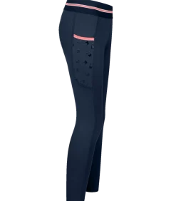 E.L.T Lucky Leni Children's Riding Leggings