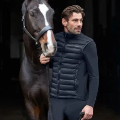 E.L.T Men's Maine Softshell-Mix Vest