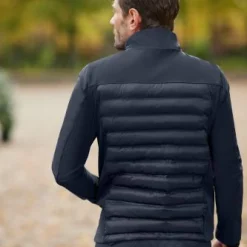 E.L.T Men's Missouri Softshell-Mix Jacket