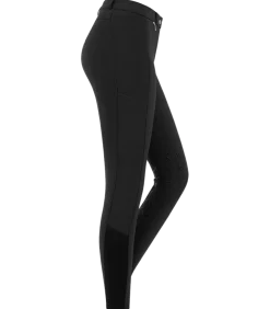 E.L.T Micro Child Knee Silicone Riding Breeches