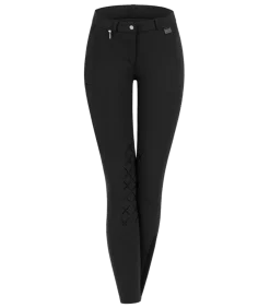 E.L.T Micro Child Knee Silicone Riding Breeches