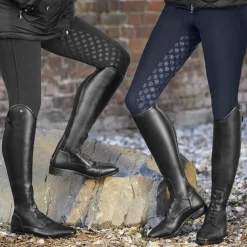 E.L.T Portland Ladies Standard Riding Boots