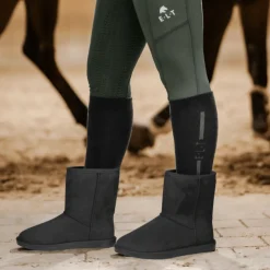 E.L.T Rainless Bootie Velours