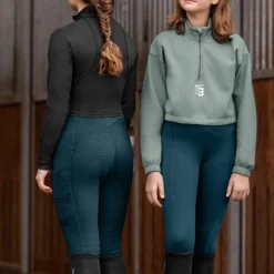 E.L.T Rica Children's Thermal Teddy Riding Tights