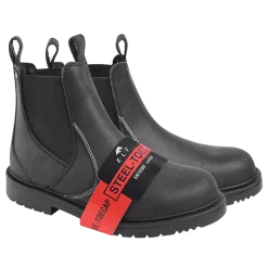 E.L.T Secura Ladies Jodhpur Boot