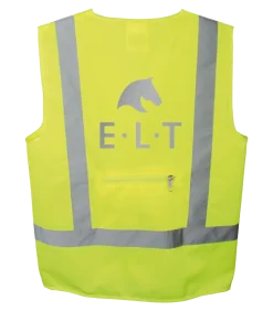 E.L.T Unisex Adult Reflex Vest