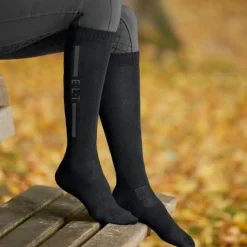 E.L.T Unisex Merino Riding Socks