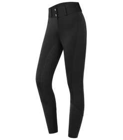E.L.T Essential Ladies High Waist Silicone Breeches