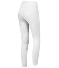 E.L.T Essential Ladies High Waist Silicone Breeches