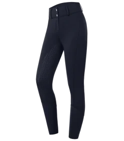 E.L.T Essential Ladies High Waist Silicone Breeches