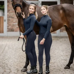 E.L.T Essential Ladies Knee Silicone Breeches