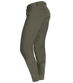 E.L.T Ladies Dahlia Silicone Riding Breeches