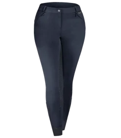 E.L.T Ladies Dahlia Silicone Riding Breeches