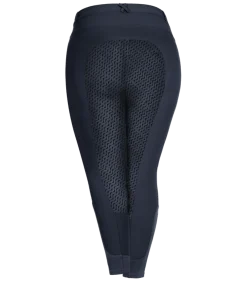 E.L.T Ladies Dahlia Silicone Riding Breeches