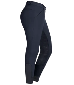 E.L.T Ladies Dahlia Silicone Riding Breeches