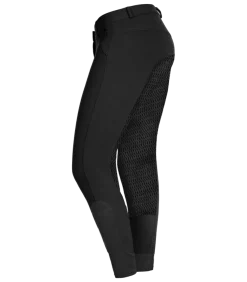 E.L.T Ladies Dahlia Silicone Riding Breeches