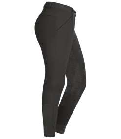 E.L.T Ladies Dahlia Silicone Riding Breeches