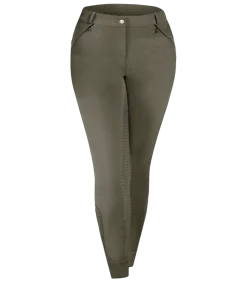 E.L.T Ladies Dahlia Silicone Riding Breeches