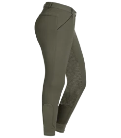 E.L.T Ladies Dahlia Silicone Riding Breeches