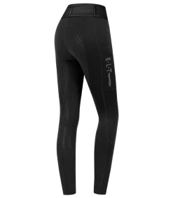 E.L.T Ladies Ella Glam Riding Leggings