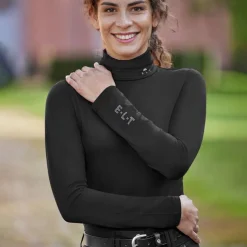 E.L.T Ladies Madison Turtleneck Shirt