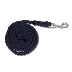 E.L.T Lead Rope Cotton Snap Hook
